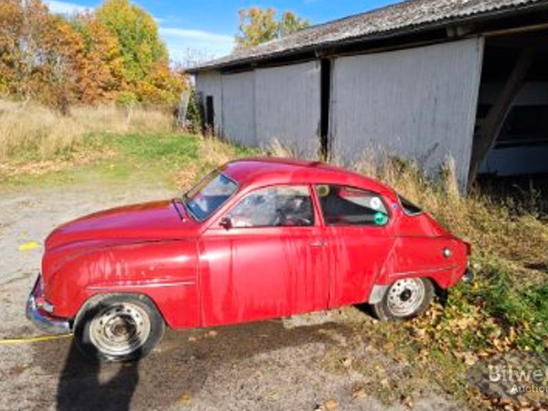 Saab 96 bild 32