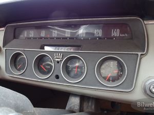 Saab 96 bild 19