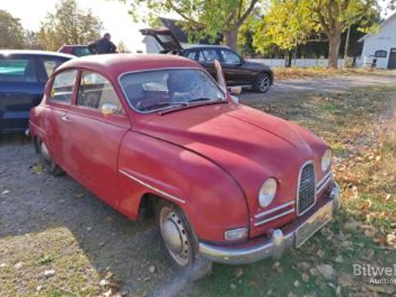 Saab 96 bild 28