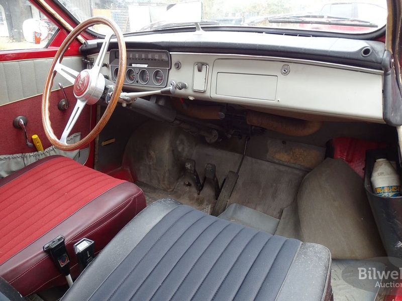 Saab 96 bild 13