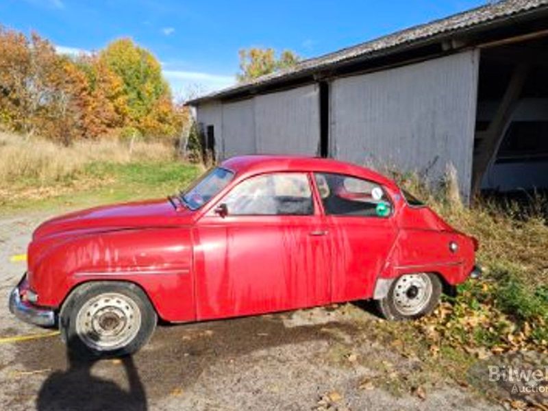 Saab 96 bild 33