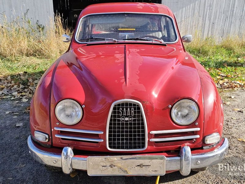 Saab 96 bild 41