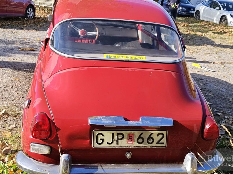 Saab 96 bild 38