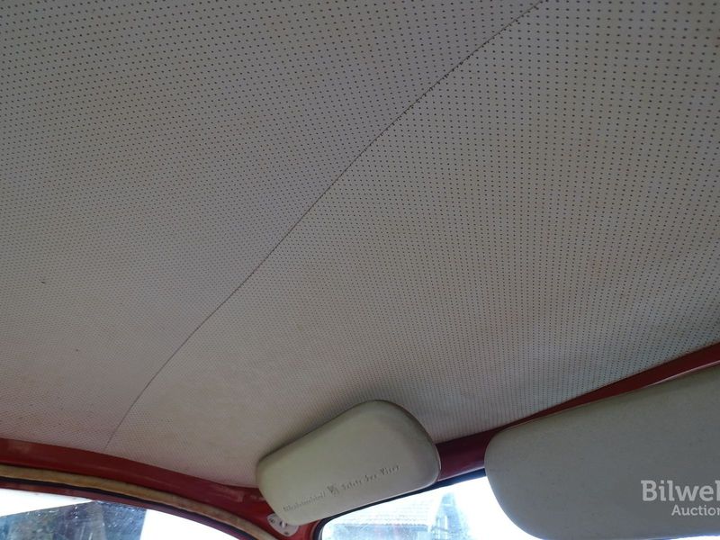 Saab 96 bild 15