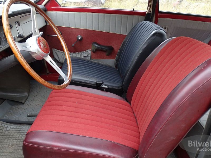 Saab 96 bild 2