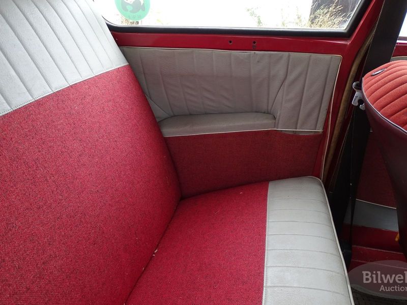 Saab 96 bild 22