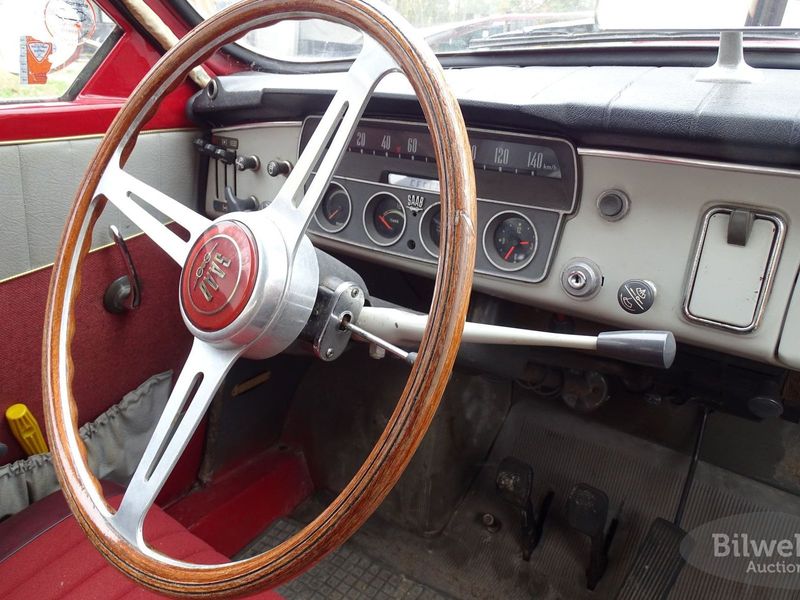 Saab 96 bild 21