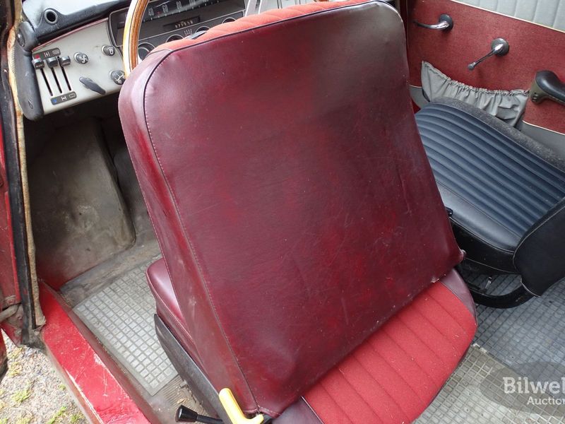 Saab 96 bild 6
