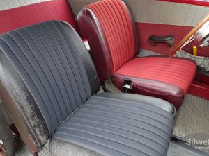 Saab 96 bild 16