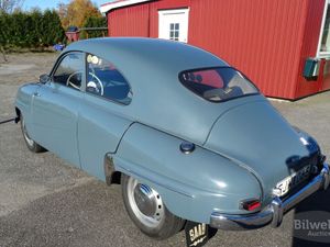 Saab 93 bild 7
