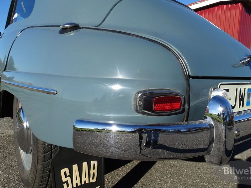 Saab 93 bild 13