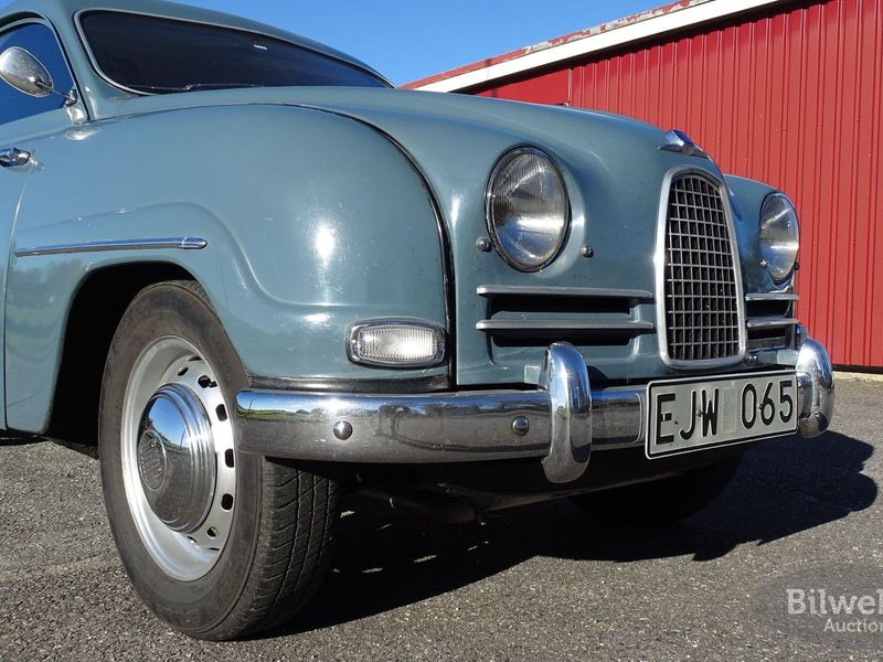 Saab 93 bild 28