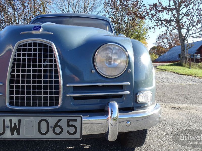 Saab 93 bild 20