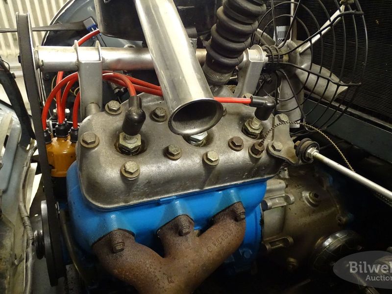 Saab 93 bild 43