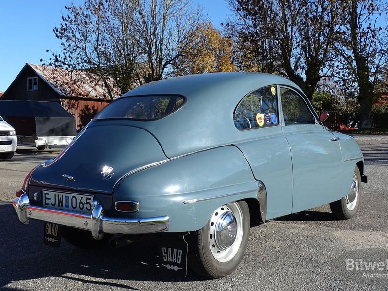 Saab 93 bild 33