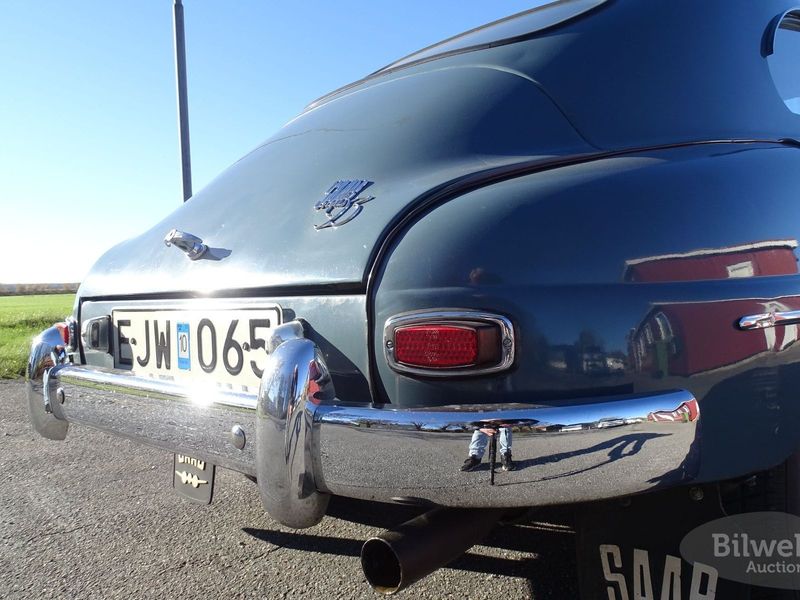 Saab 93 bild 14