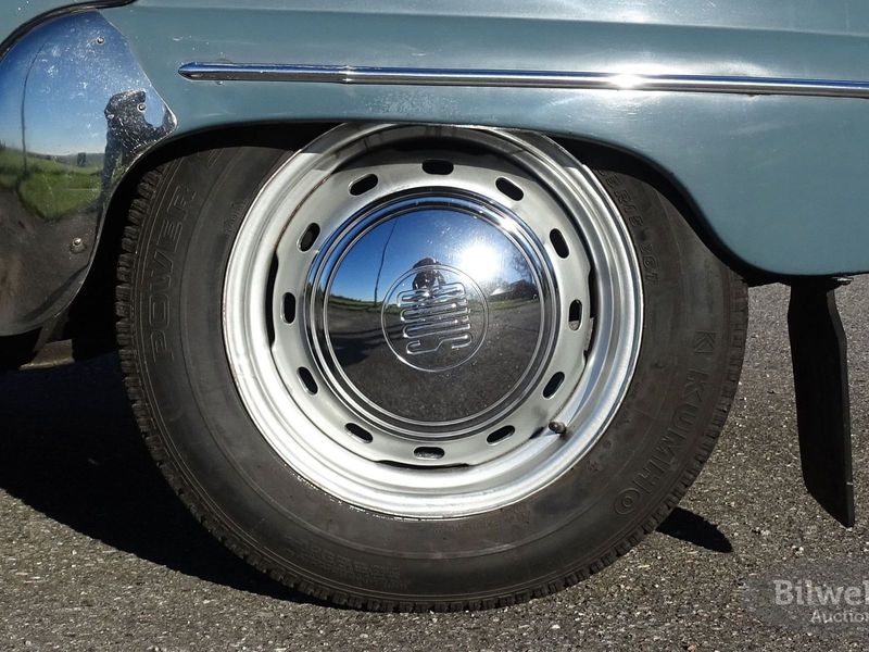 Saab 93 bild 4