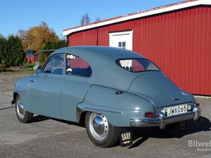 Saab 93 bild 3