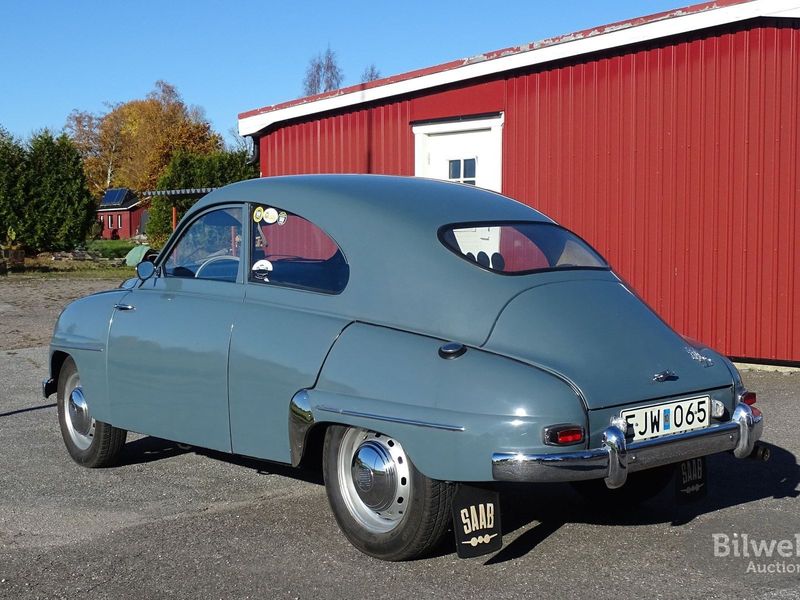Saab 93 bild 3