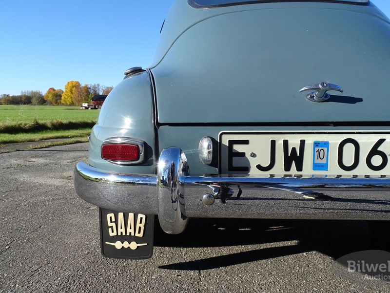Saab 93 bild 12