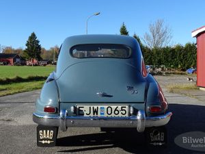 Saab 93 bild 9