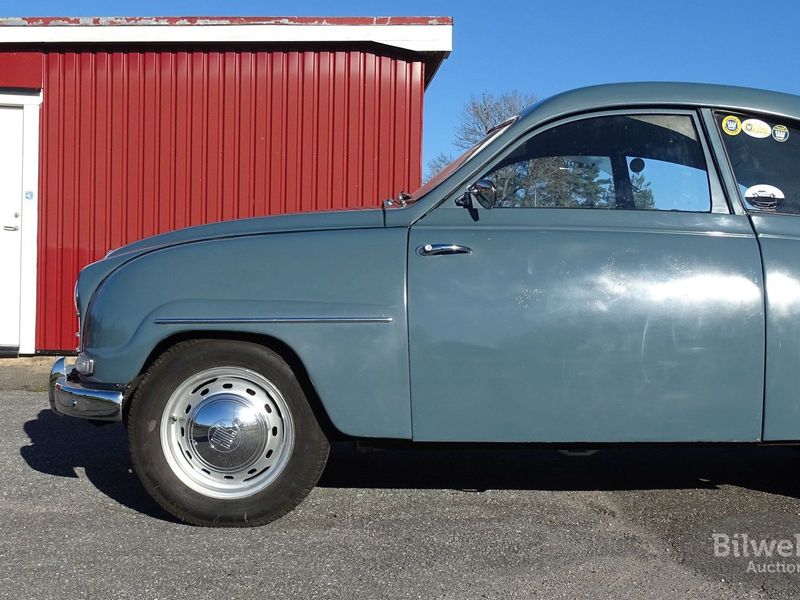 Saab 93 bild 2