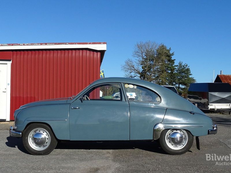 Saab 93 bild 6