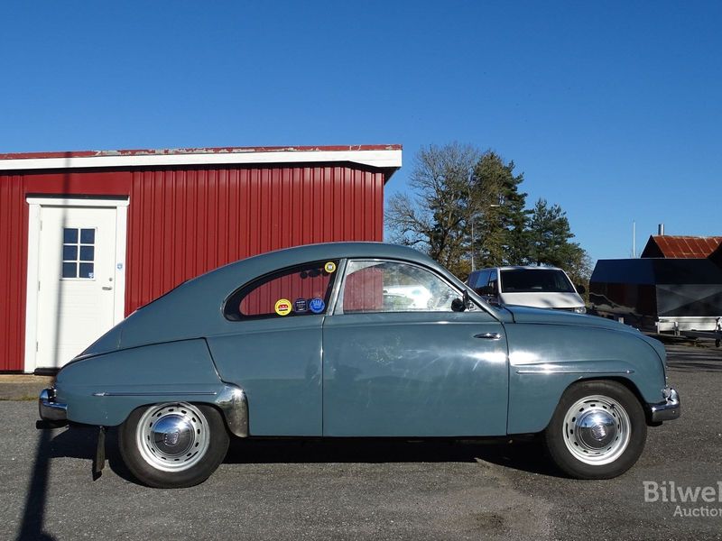 Saab 93 bild 32