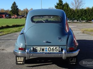 Saab 93 bild 8