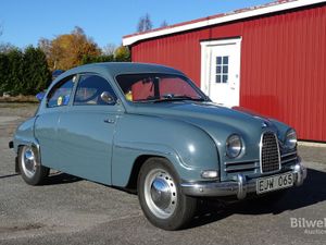Saab 93 bild 24