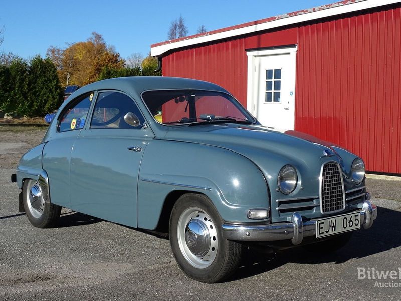 Saab 93 bild 24