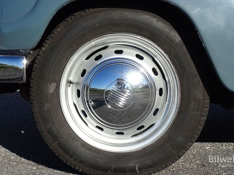 Saab 93 bild 5