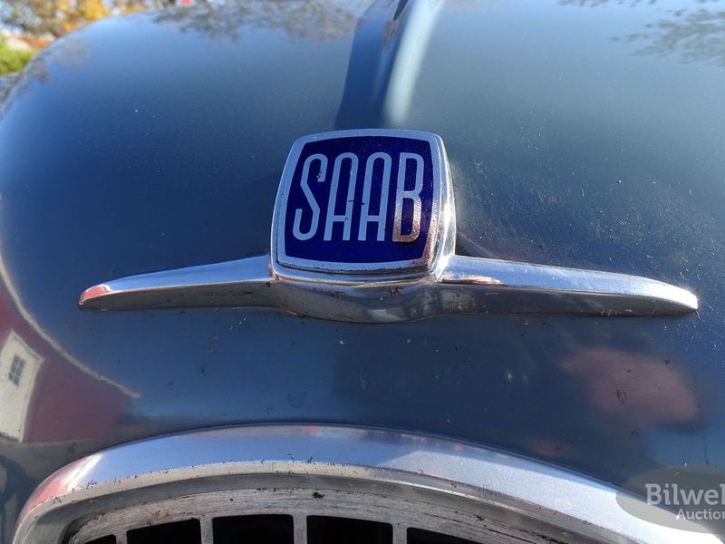 Saab 93 bild 22