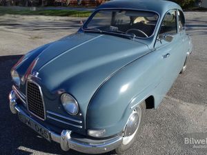 Saab 93 bild 19