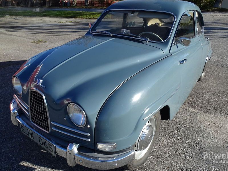 Saab 93 bild 19