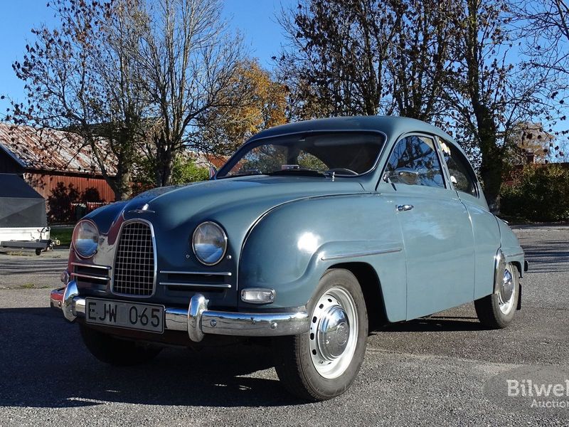 Saab 93 bild 17