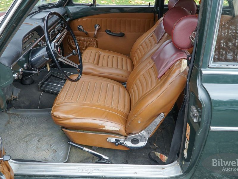 Volvo Amazon bild 38