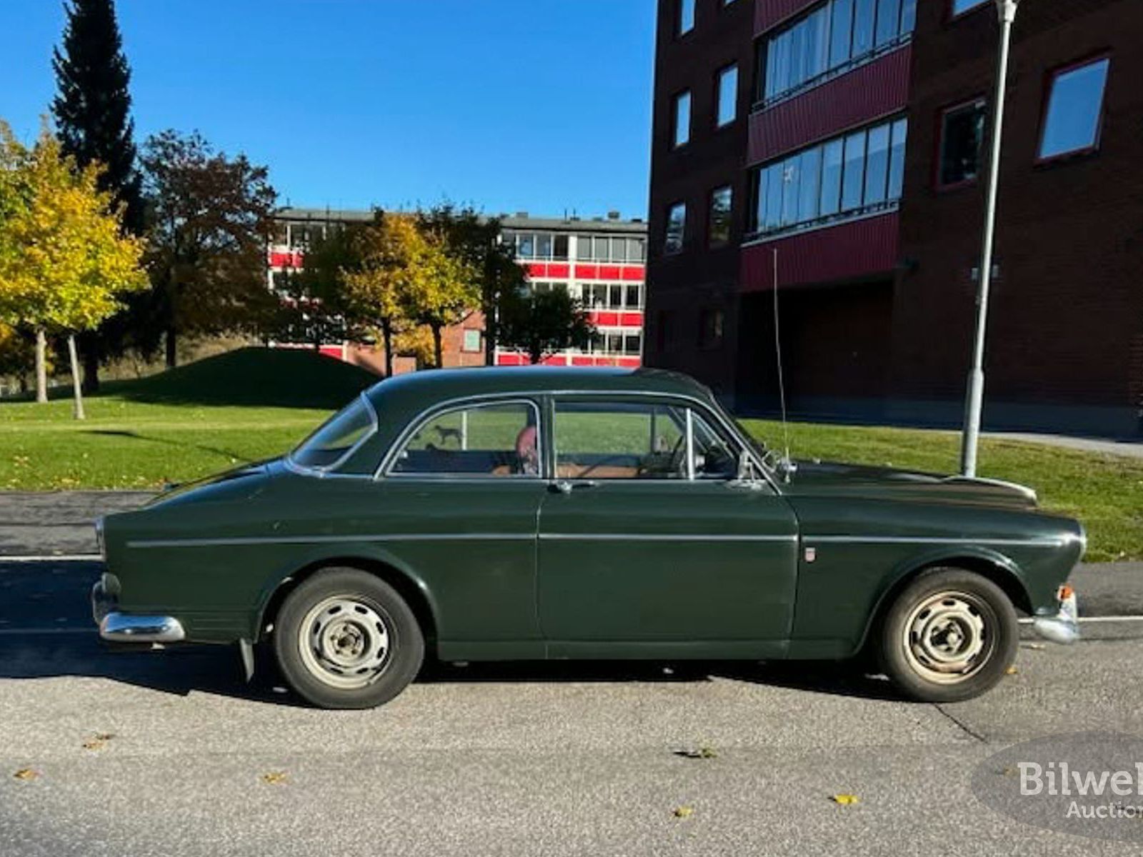 Volvo Amazon
