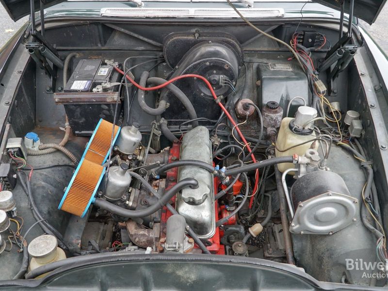 Volvo Amazon bild 65