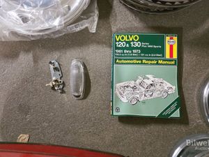 Volvo Amazon bild 7
