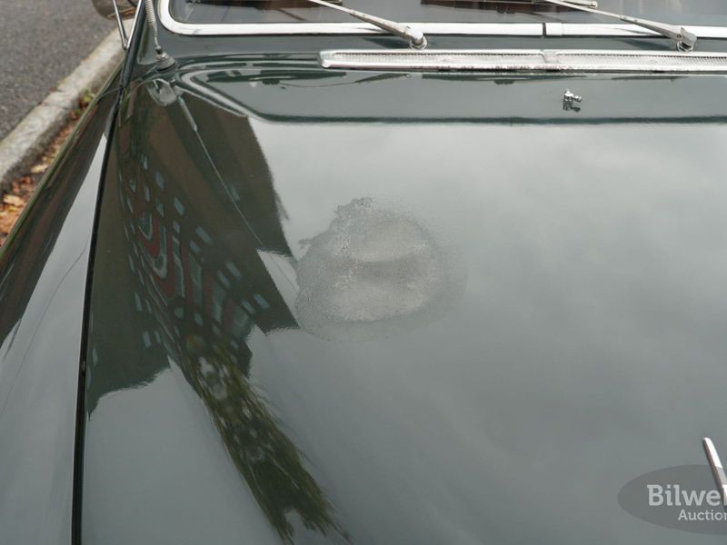 Volvo Amazon bild 20