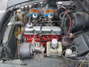 Volvo Amazon bild 66