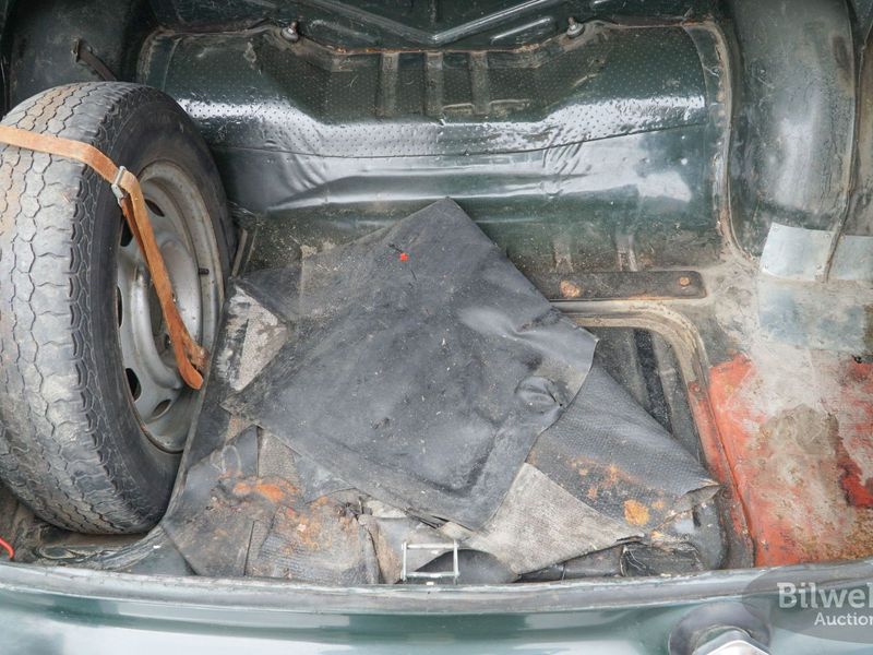 Volvo Amazon bild 58