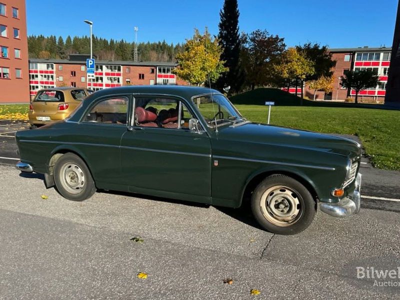 Volvo Amazon bild 3