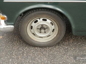 Volvo Amazon bild 11