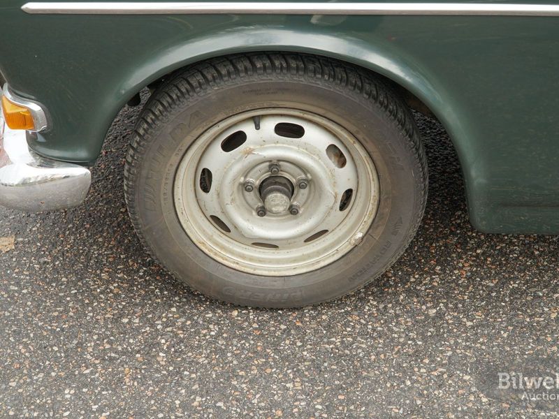 Volvo Amazon bild 11