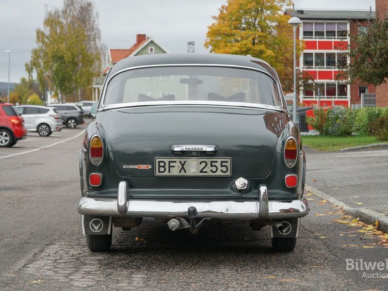 Volvo Amazon bild 14