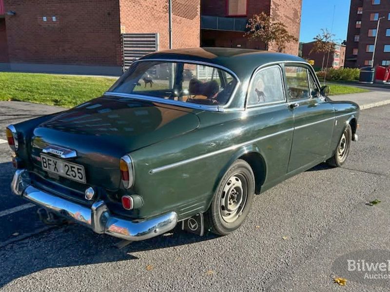 Volvo Amazon bild 2