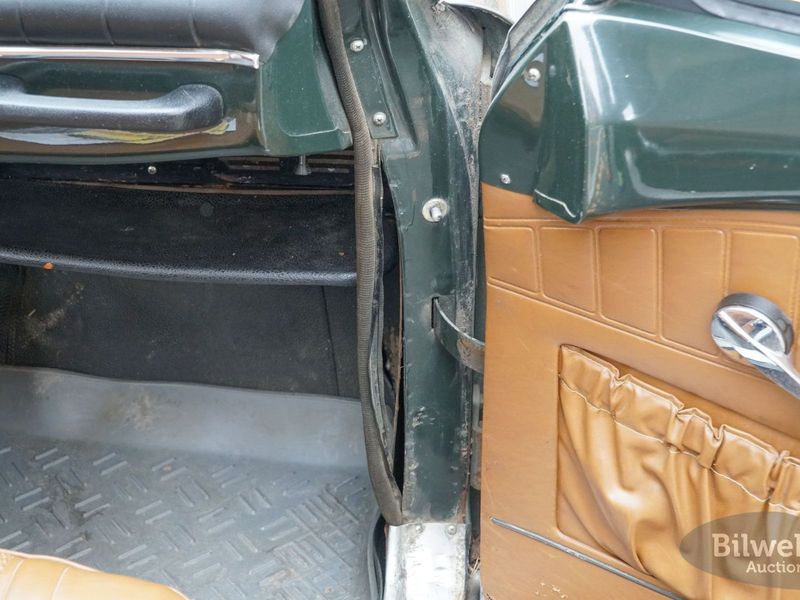 Volvo Amazon bild 56