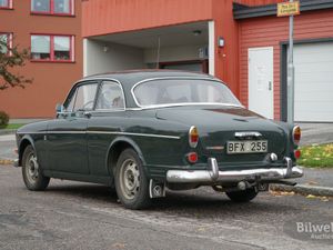 Volvo Amazon bild 13